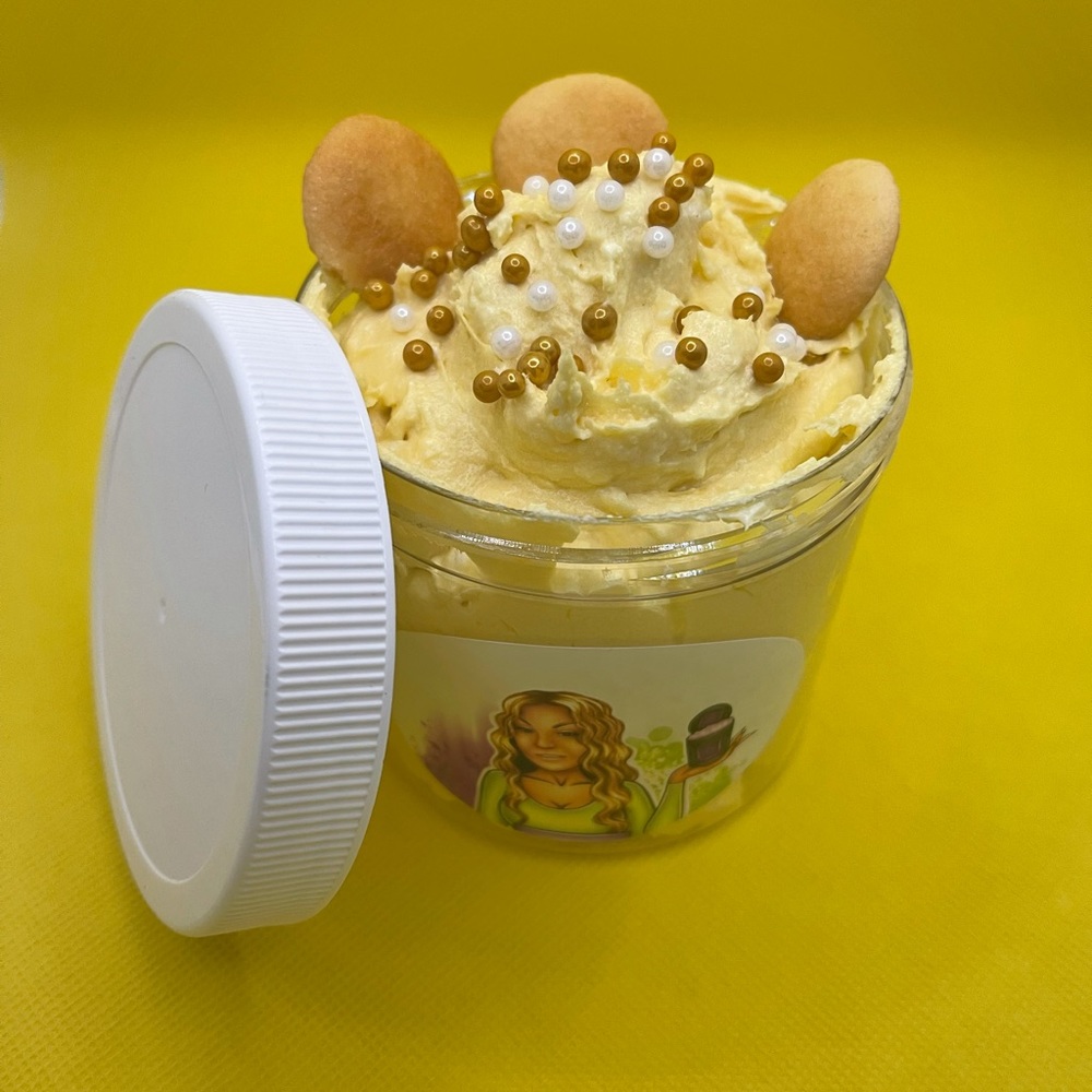 COPY - Banana Pudding Body Butter